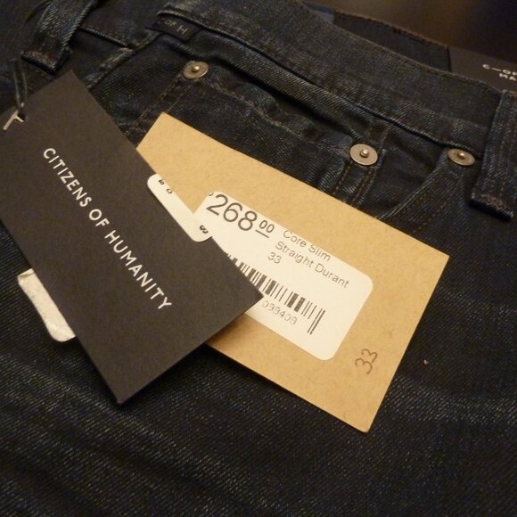 Citizens of Humanity (COH) Jeans **BRAND NEW WITH TAGS*** - Picture 6 of 8